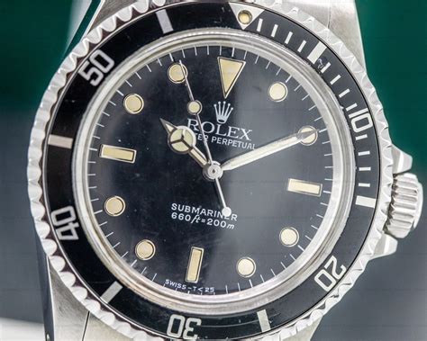 rolex year 1988|1988 rolex submariner.